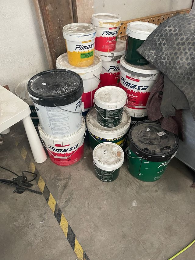 Resti di vernice OPPORTUNITÀ