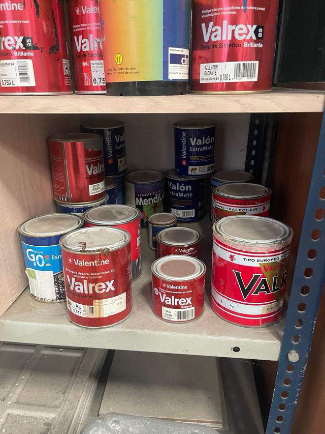 Resti di vernice OPPORTUNITÀ