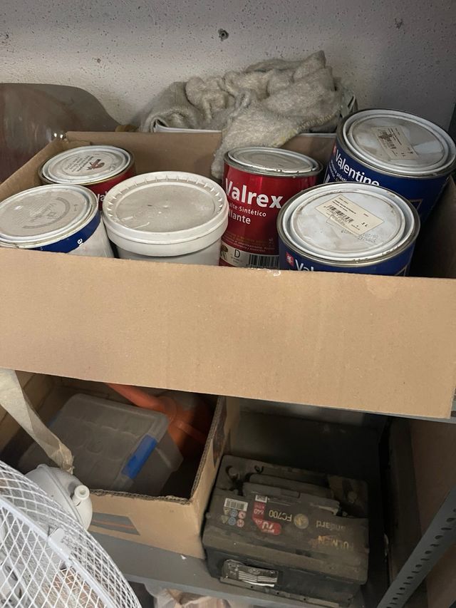 Resti di vernice OPPORTUNITÀ