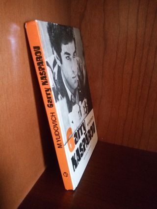 Garry Kasparov (Yudovich)