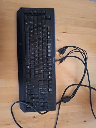 Teclado gaming Razer