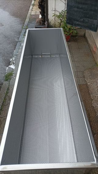 Banco desopercular miel.