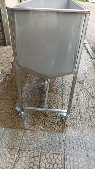 Banco desopercular miel.