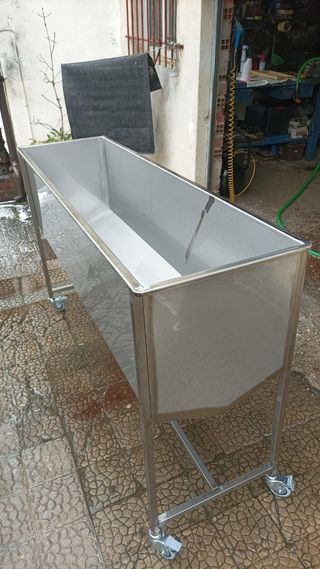 Banco desopercular miel.