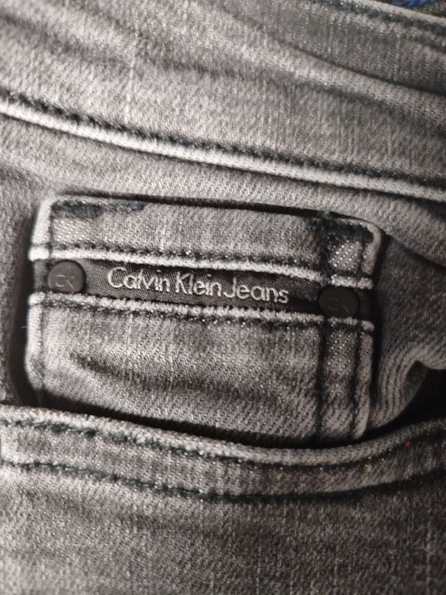 Tejano Calvin Klein