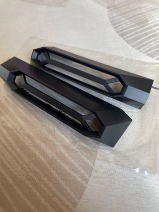 Carcasas de ventilacion portatil HP