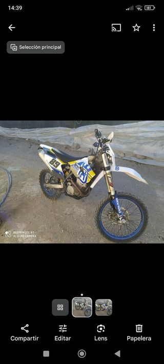 Husaberg FE 250