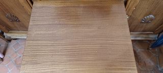 Mesa maquina de coser