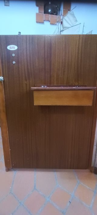 Mesa maquina de coser