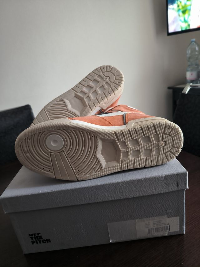 Sneakers Off the Pitch nuove n 40


