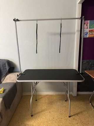 Mesa de Peluquería Canina Grande