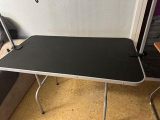 Mesa de Peluquería Canina Grande