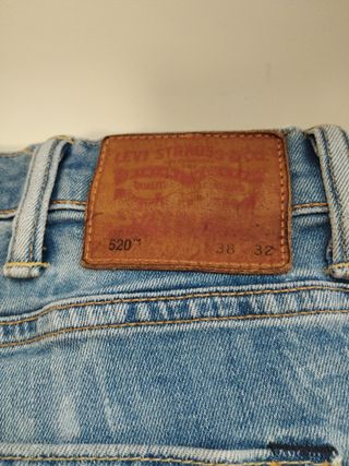 Pantalón Levis 