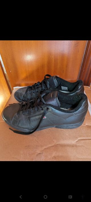 Bambas Reebok talla43 