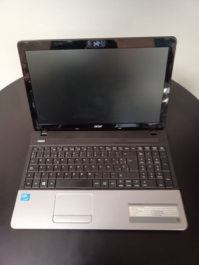 Ordenador portátil Acer *PARA PIEZAS* P253E V5WC1