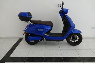 NUEVO Moto eléctrico KAINING OA L3e | 125cc