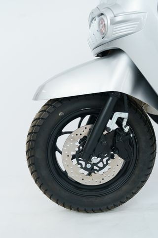 NUEVO Moto eléctrico KAINING OA L3e | 125cc