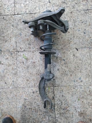 Suspensión Audi A5 