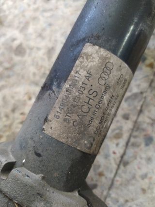 Suspensión Audi A5 