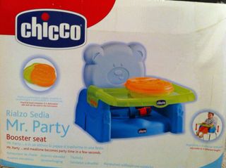 Rialzo sedia Chicco Mr.Party