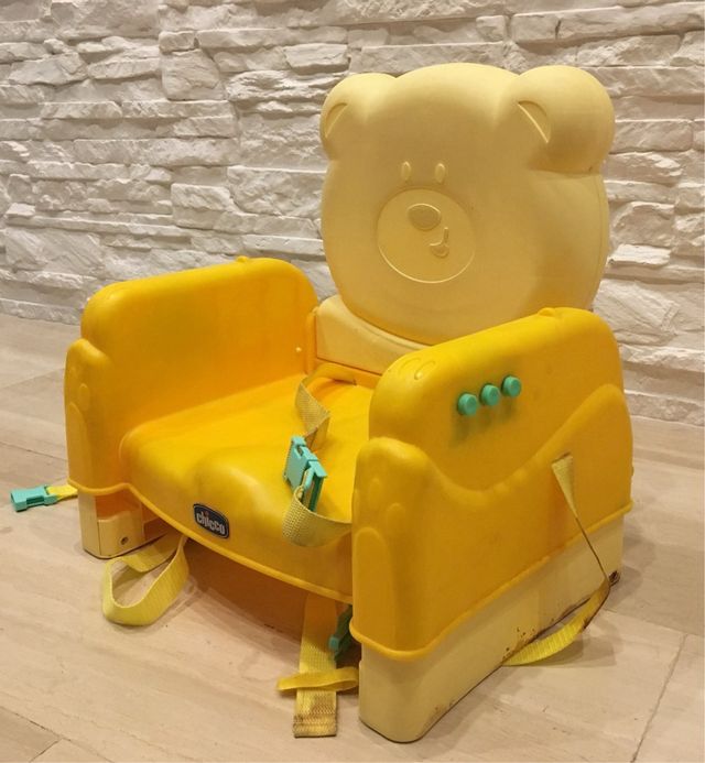 Rialzo sedia Chicco Mr.Party