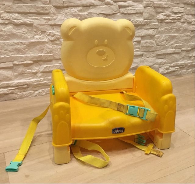 Rialzo sedia Chicco Mr.Party