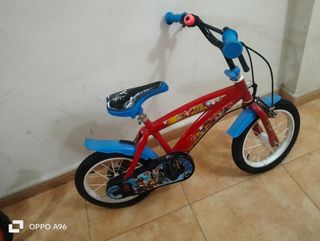 Bicicleta infantil