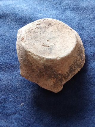 TAPADERA CERAMICA RECIPIENTE ROMANA S.I-II