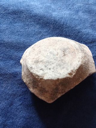 TAPADERA CERAMICA RECIPIENTE ROMANA S.I-II