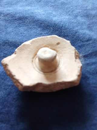 TAPADERA CERAMICA RECIPIENTE ROMANA S.I-II