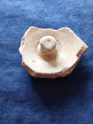 TAPADERA CERAMICA RECIPIENTE ROMANA S.I-II