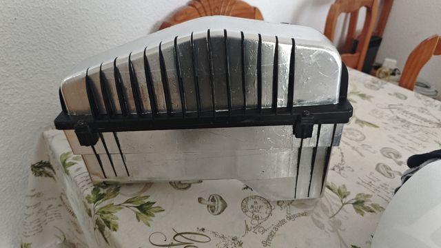 Caja de filtro de aire C2 Vts