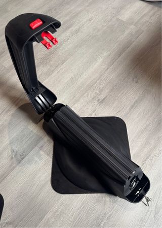 Portaesquis tabla snowboard magnético porta esquis