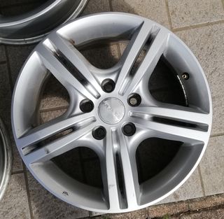 Cerchi Mak 16''