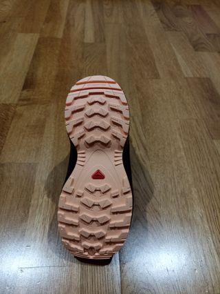 Botas salomón número 32
