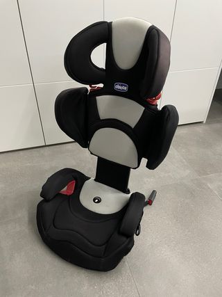 Silla coche Chicco 4 a 12