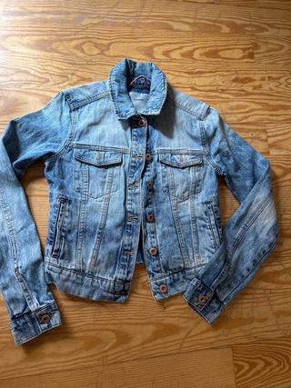 Chaqueta vaquera 