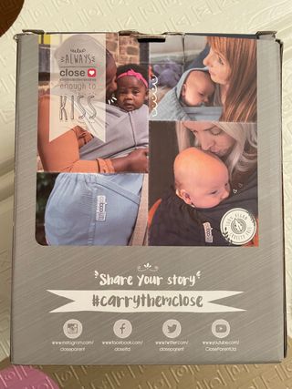 Portabebes Caboo lite