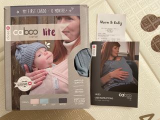 Portabebes Caboo lite