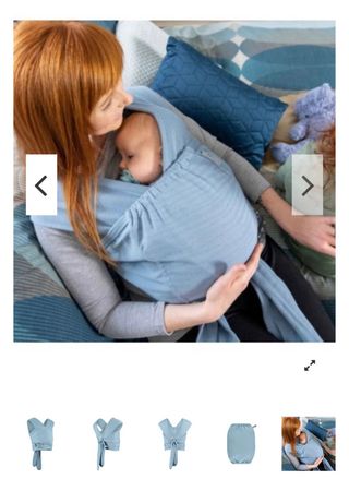 Portabebes Caboo lite