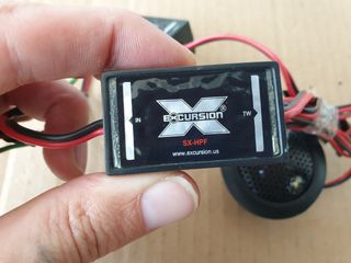 Altavoces tweeter bxcursion 75rms NO NEGOCIABLE