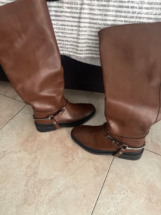 Botas mujer