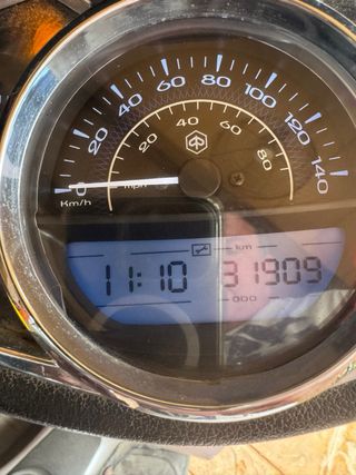Piaggio Medley 125