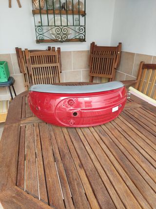 Para fangos trasero BMW R1200C