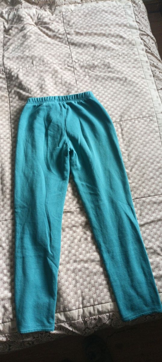 Pantalón chándal verde