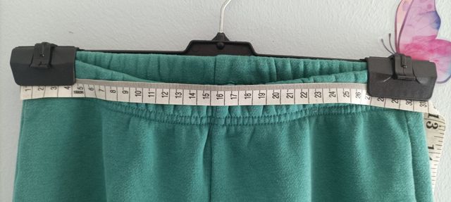 Pantalón chándal verde