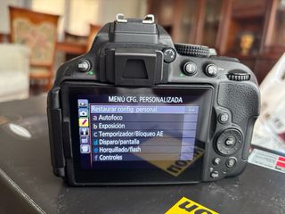 Nikon D5300 18 140