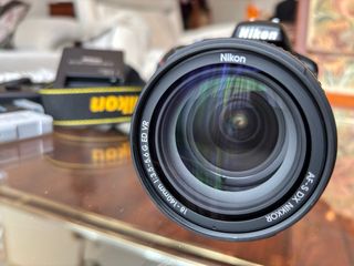 Nikon D5300 18 140