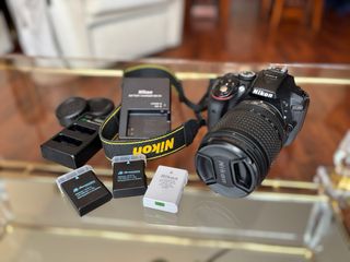 Nikon D5300 18 140