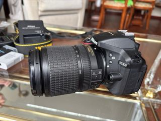 Nikon D5300 18 140